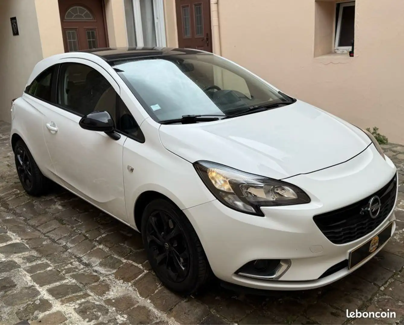 Opel Corsa 1.4L essence 100cv Édition Wit - 2