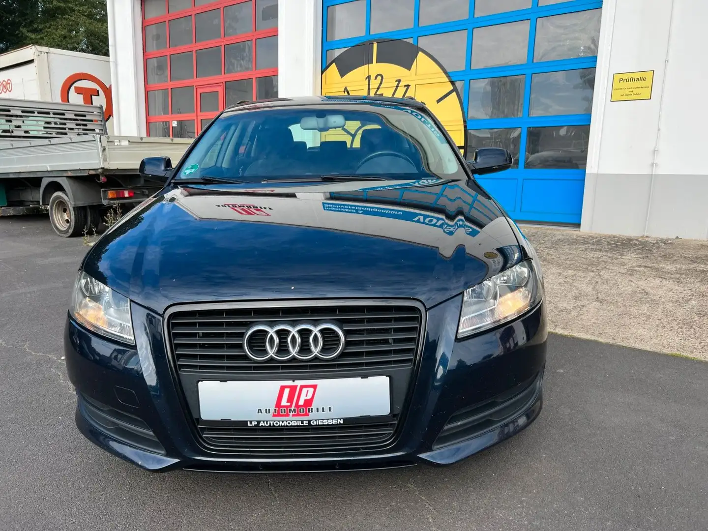 Audi A3 Sportback 1.4 TFSI Ambiente PDC Klima Blu/Azzurro - 2