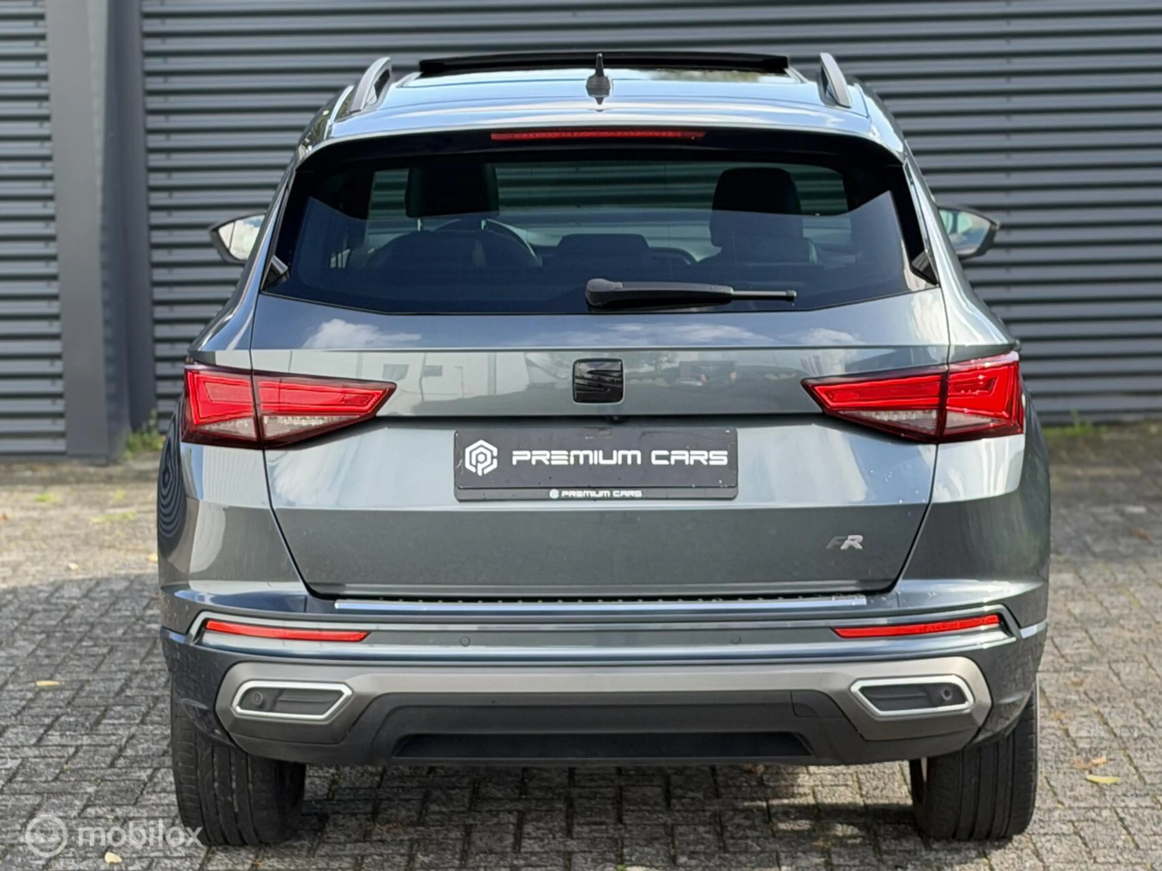 SEAT Ateca 1.5 TSI FR DSG Pano keyless Trekhaak Camera — photo 6
