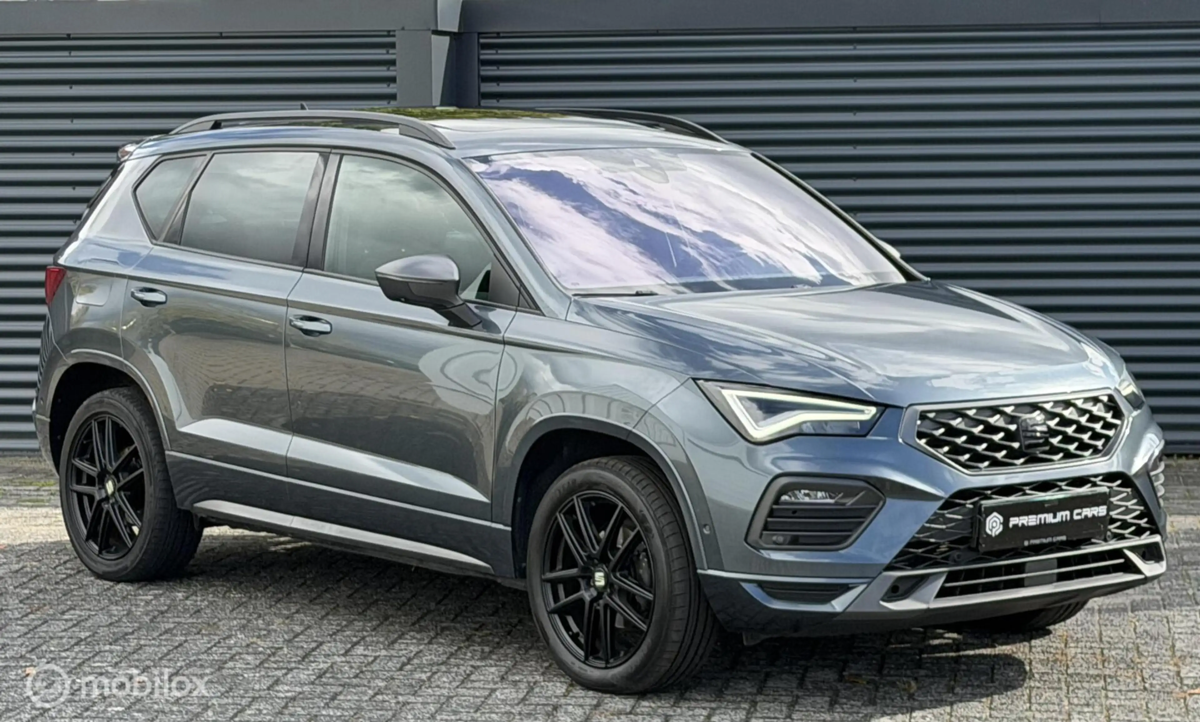 SEAT Ateca 1.5 TSI FR DSG Pano keyless Trekhaak Camera — photo 9