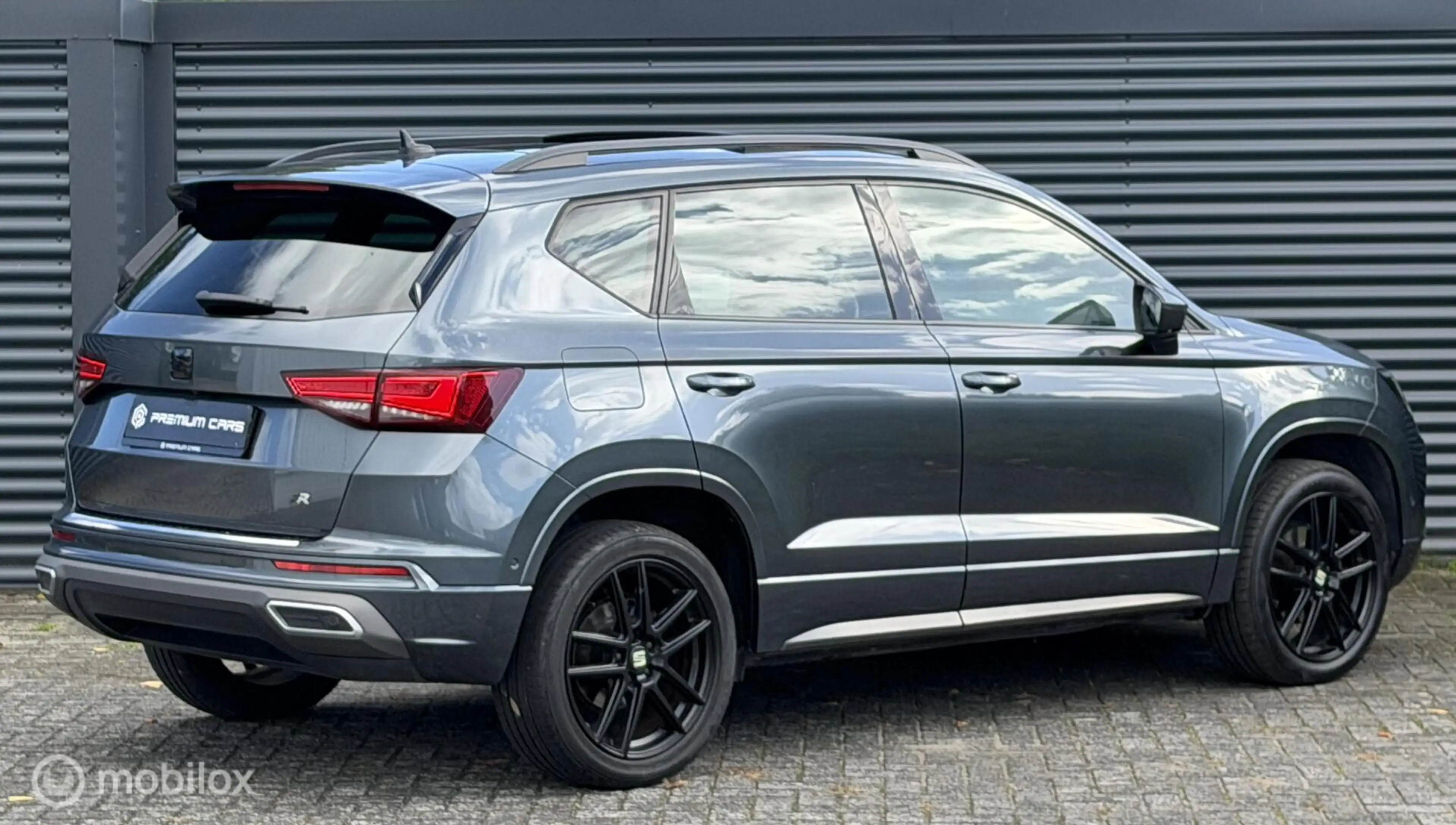 SEAT Ateca 1.5 TSI FR DSG Pano keyless Trekhaak Camera — photo 7