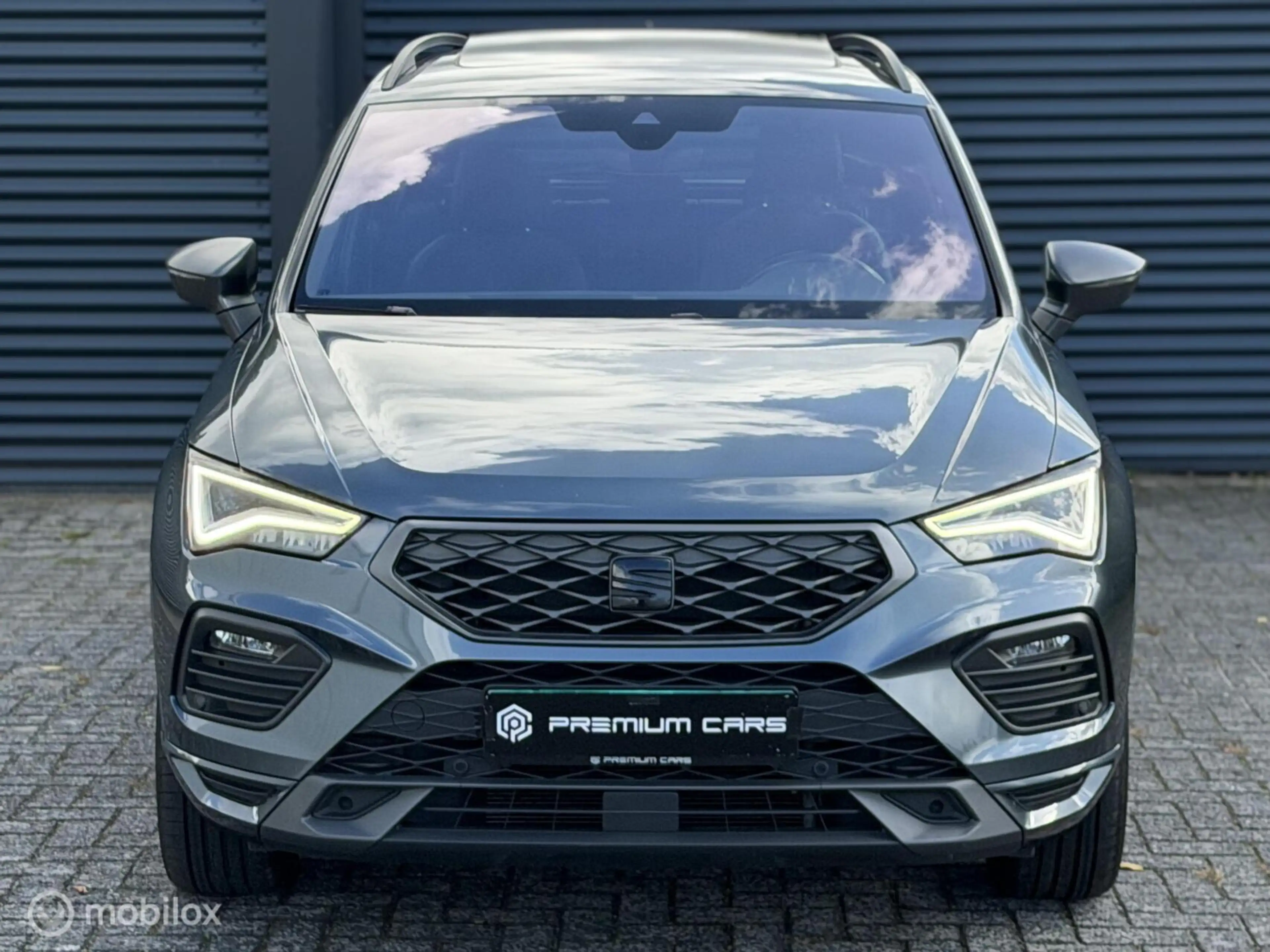 SEAT Ateca 1.5 TSI FR DSG Pano keyless Trekhaak Camera — photo 10