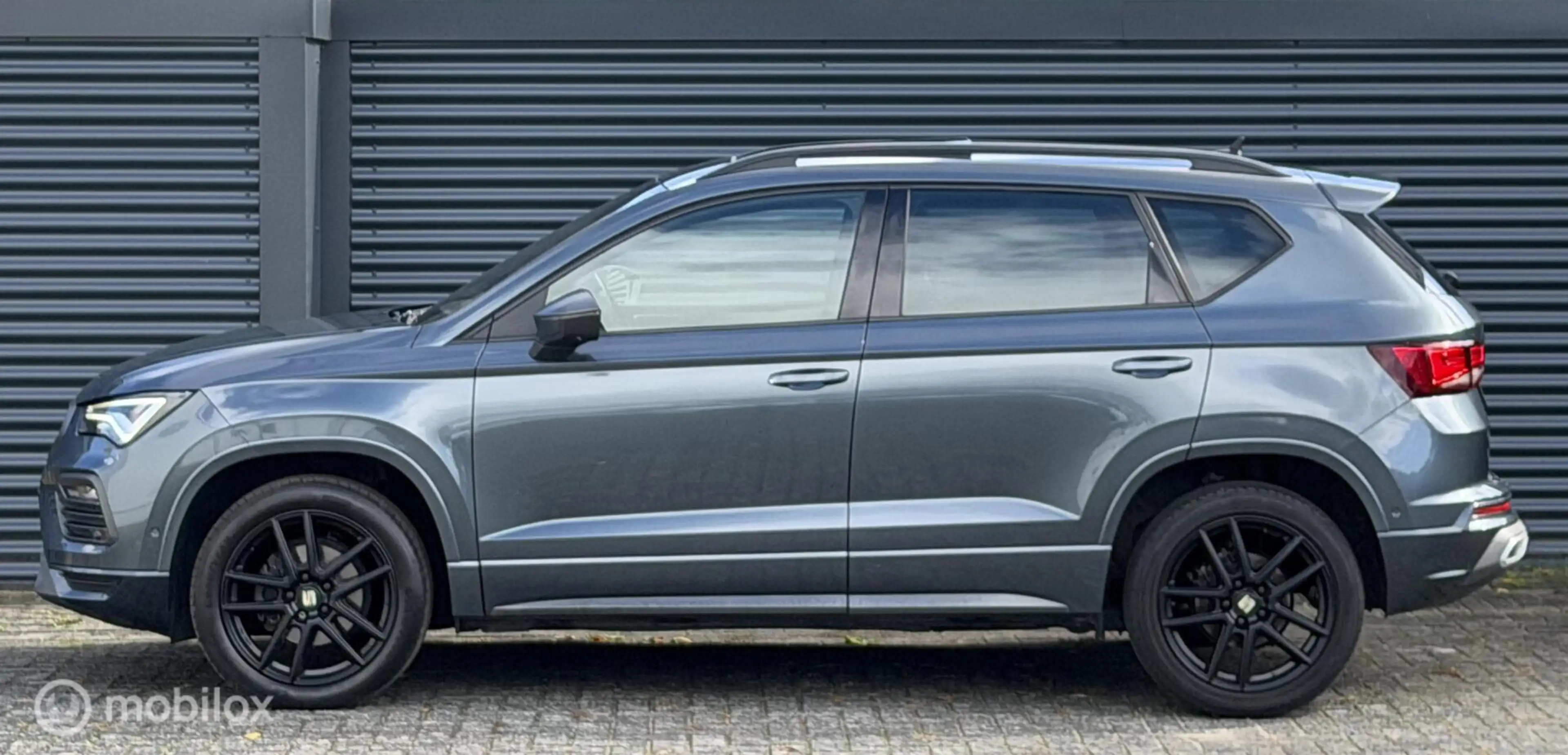 SEAT Ateca 1.5 TSI FR DSG Pano keyless Trekhaak Camera — photo 4