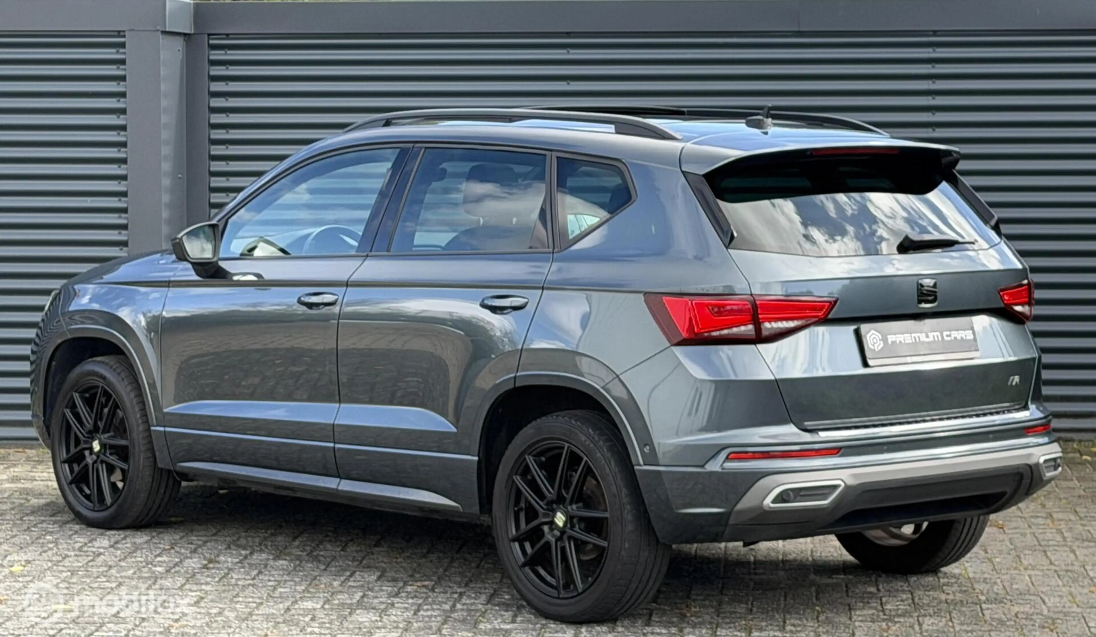 SEAT Ateca 1.5 TSI FR DSG Pano keyless Trekhaak Camera — photo 5