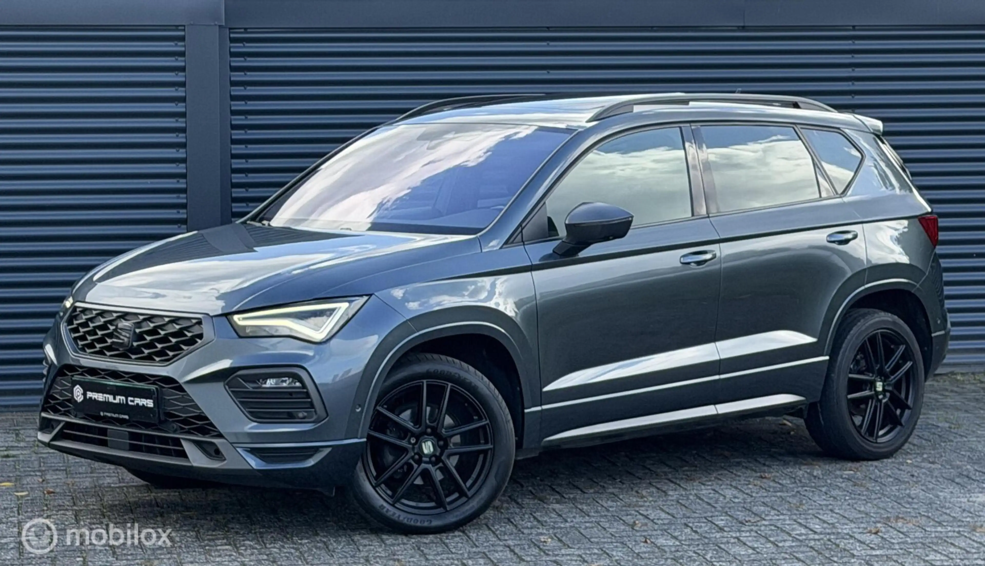 SEAT Ateca 1.5 TSI FR DSG Pano keyless Trekhaak Camera