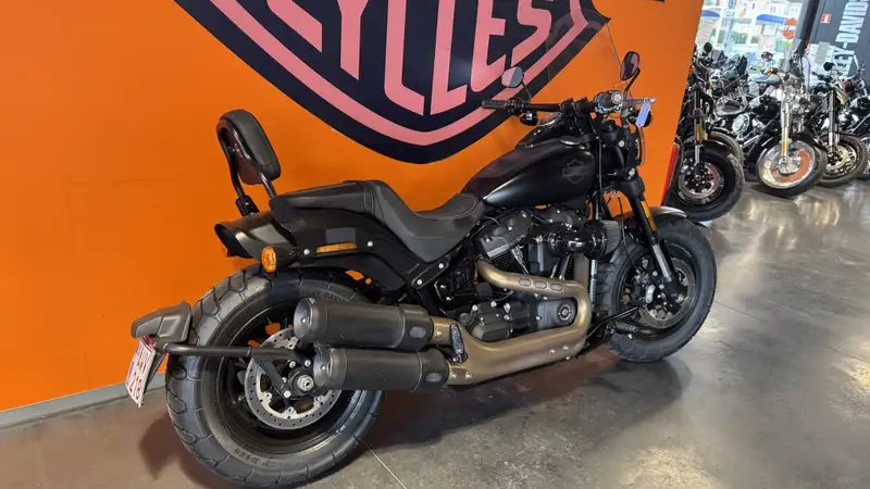 Harley-Davidson Fat Bob - foto 4