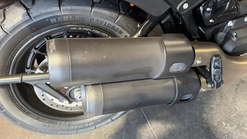 Harley-Davidson Fat Bob - foto 3