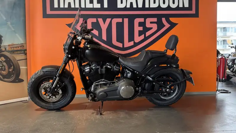Harley-Davidson Fat Bob - foto 7