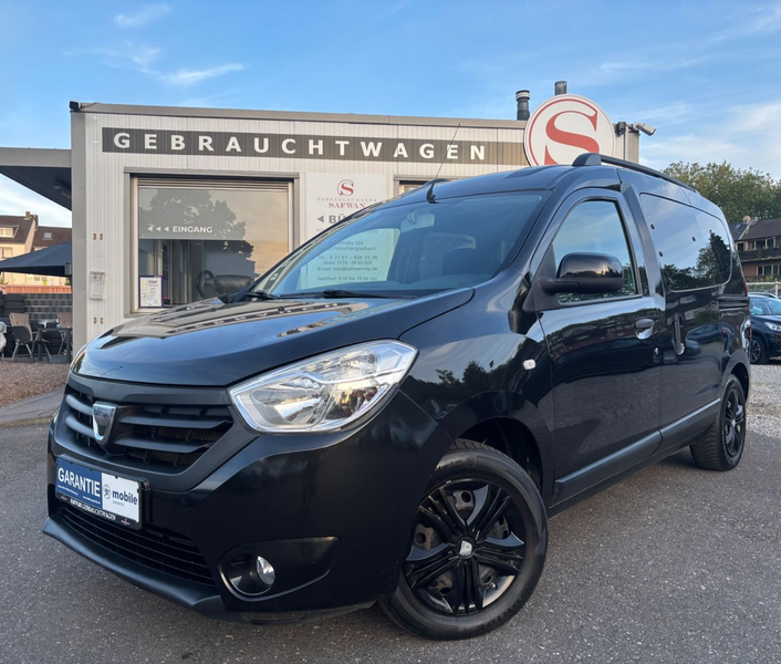 Dacia Dokker Laureate 1.6L*AHK*KLIMA*TEL*ALLSEASON* — photo 3