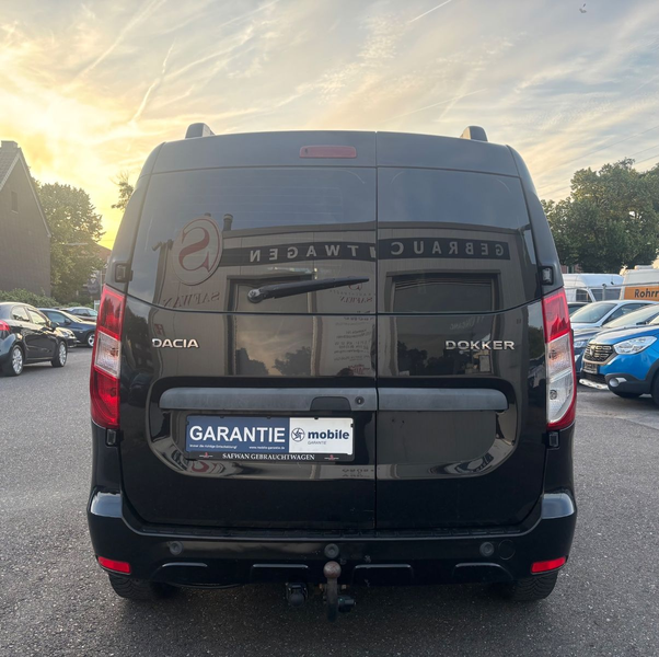 Dacia Dokker Laureate 1.6L*AHK*KLIMA*TEL*ALLSEASON* — photo 6