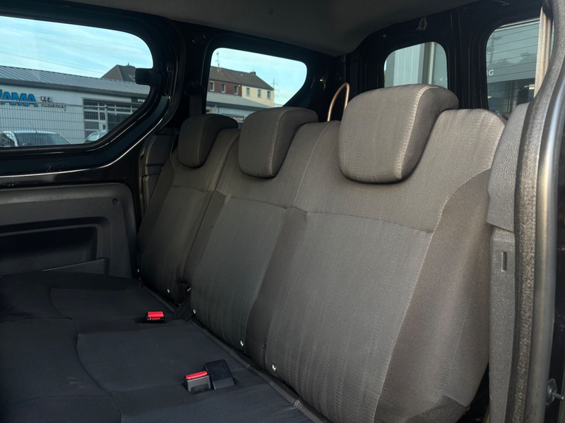 Dacia Dokker Laureate 1.6L*AHK*KLIMA*TEL*ALLSEASON* — photo 9