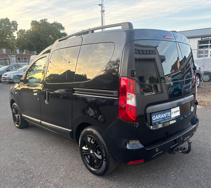 Dacia Dokker Laureate 1.6L*AHK*KLIMA*TEL*ALLSEASON* — photo 5