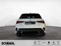 Audi A3 Sportback 35 TFSI S-LINE FACELIFT+APP+KAMERA Weiß - thumbnail 4