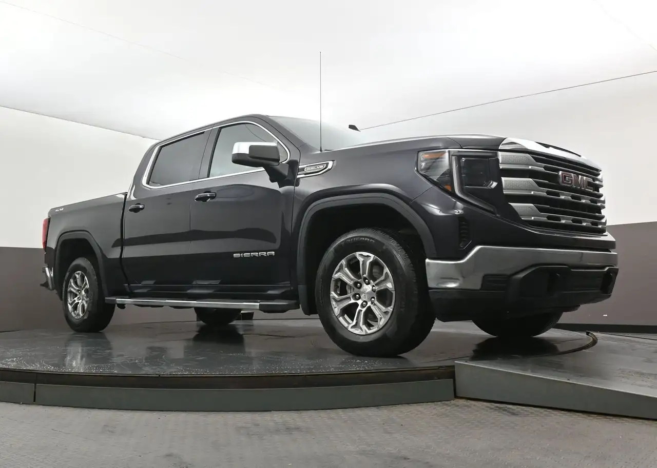 GMC Sierra 1500 снимка GMC Sierra 1500