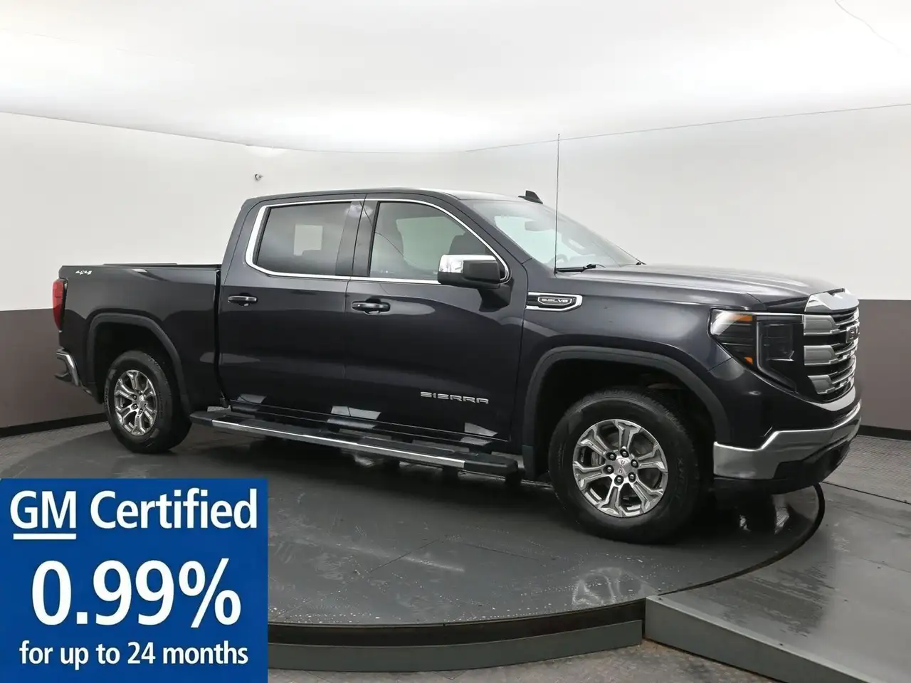 2024 GMC Sierra 1500