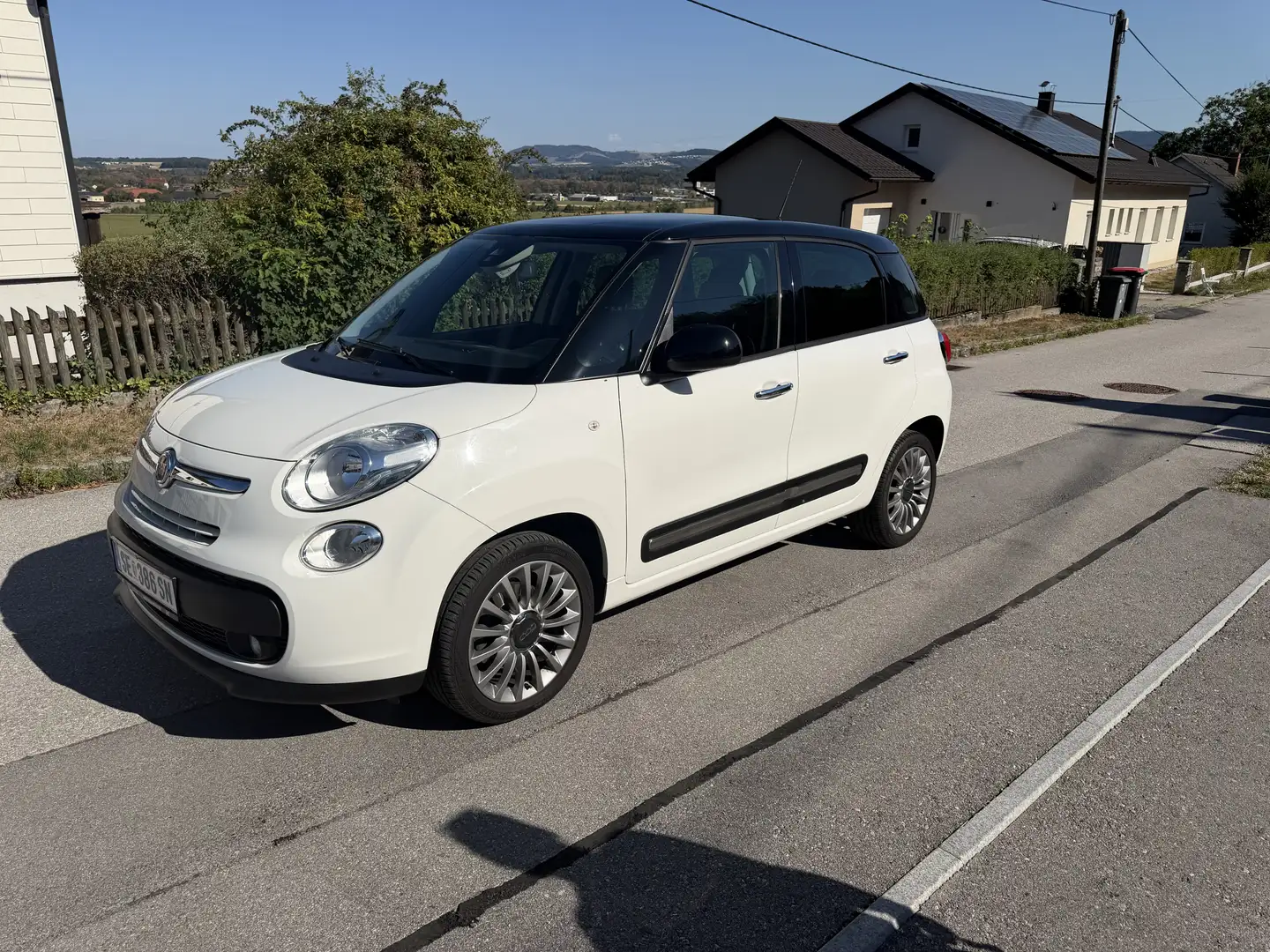 Fiat 500L 1,3 Multijet II 85 Start&Stop Lounge Dualogic Start & Stop - 2