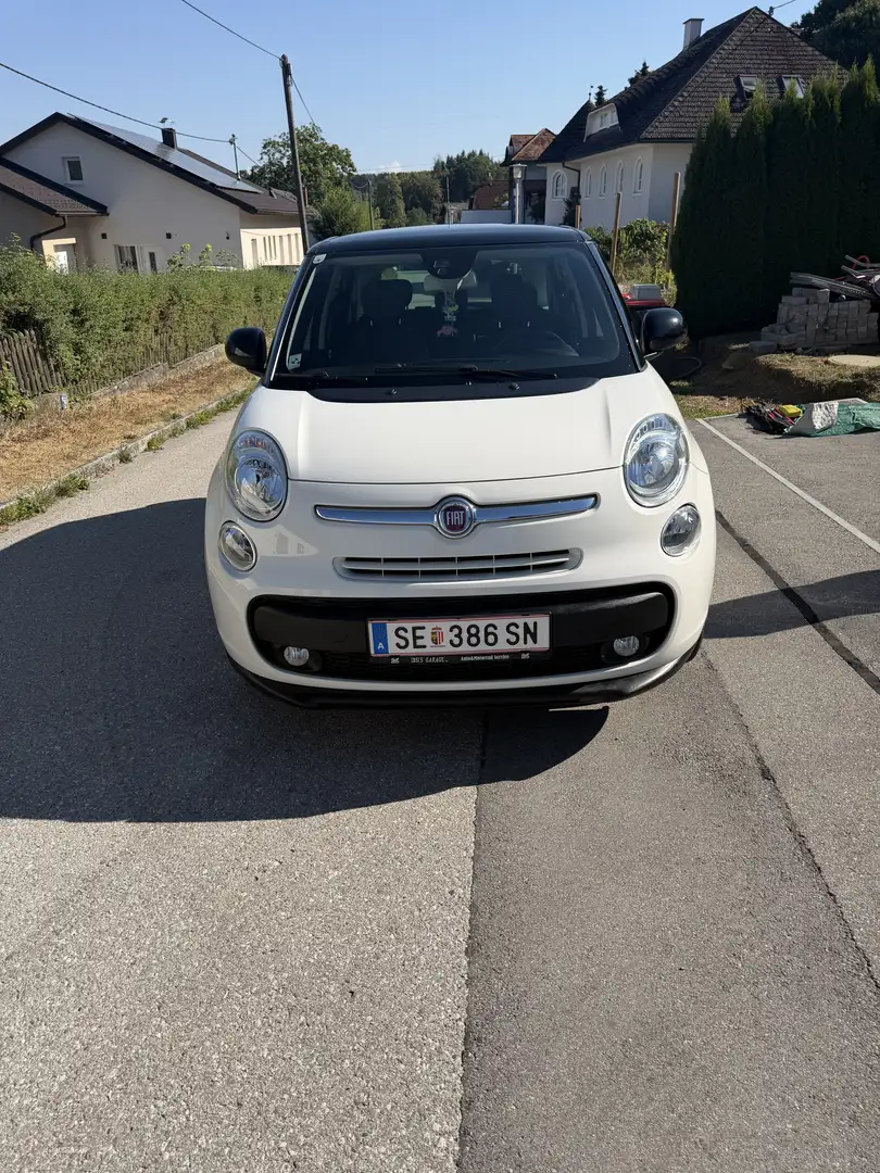 Fiat 500L 1,3 Multijet II 85 Start&Stop Lounge Dualogic Start & Stop - 1