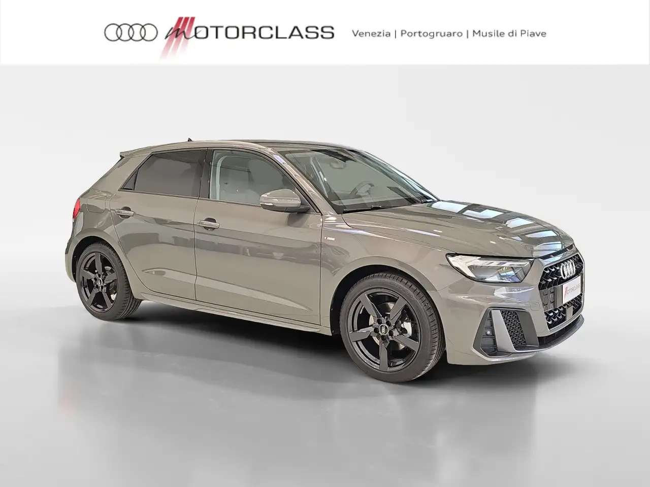 Audi A1 sportback 30 1.0 tfsi 116cv s line edition 8