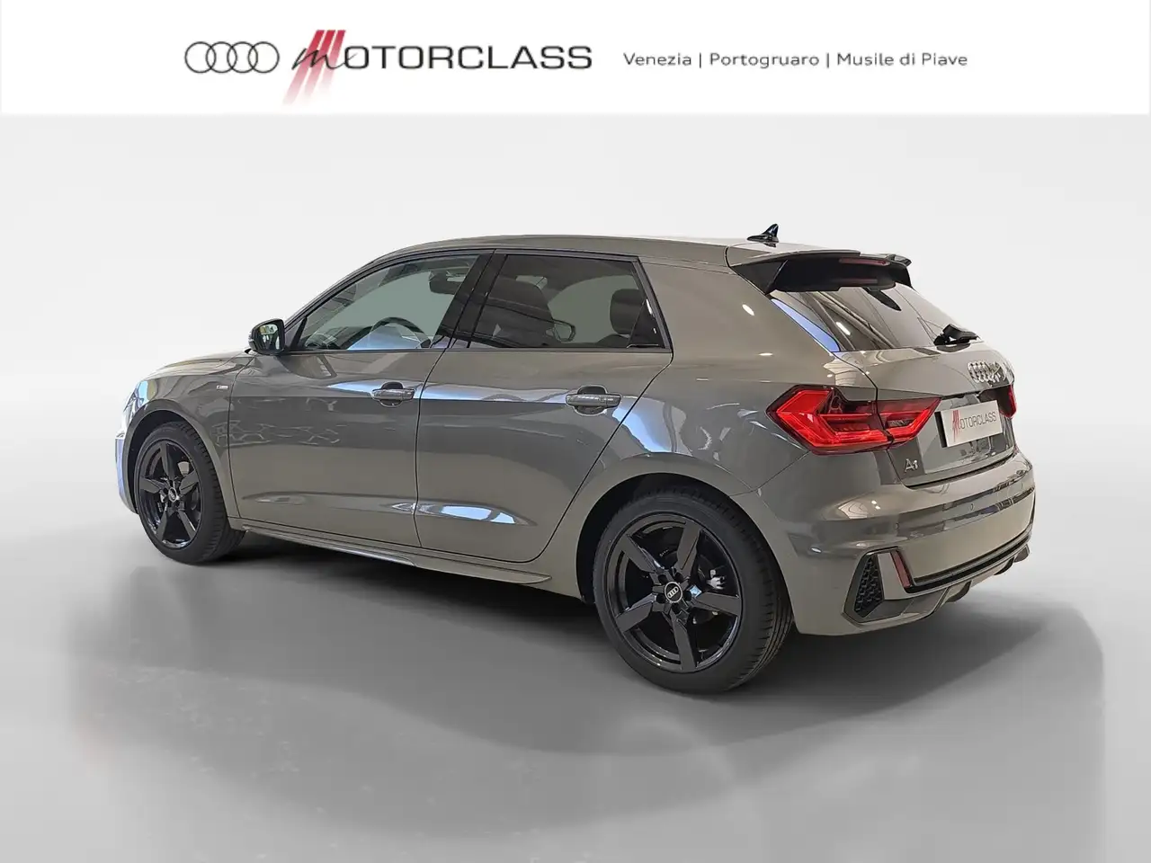 Audi A1 sportback 30 1.0 tfsi 116cv s line edition 6