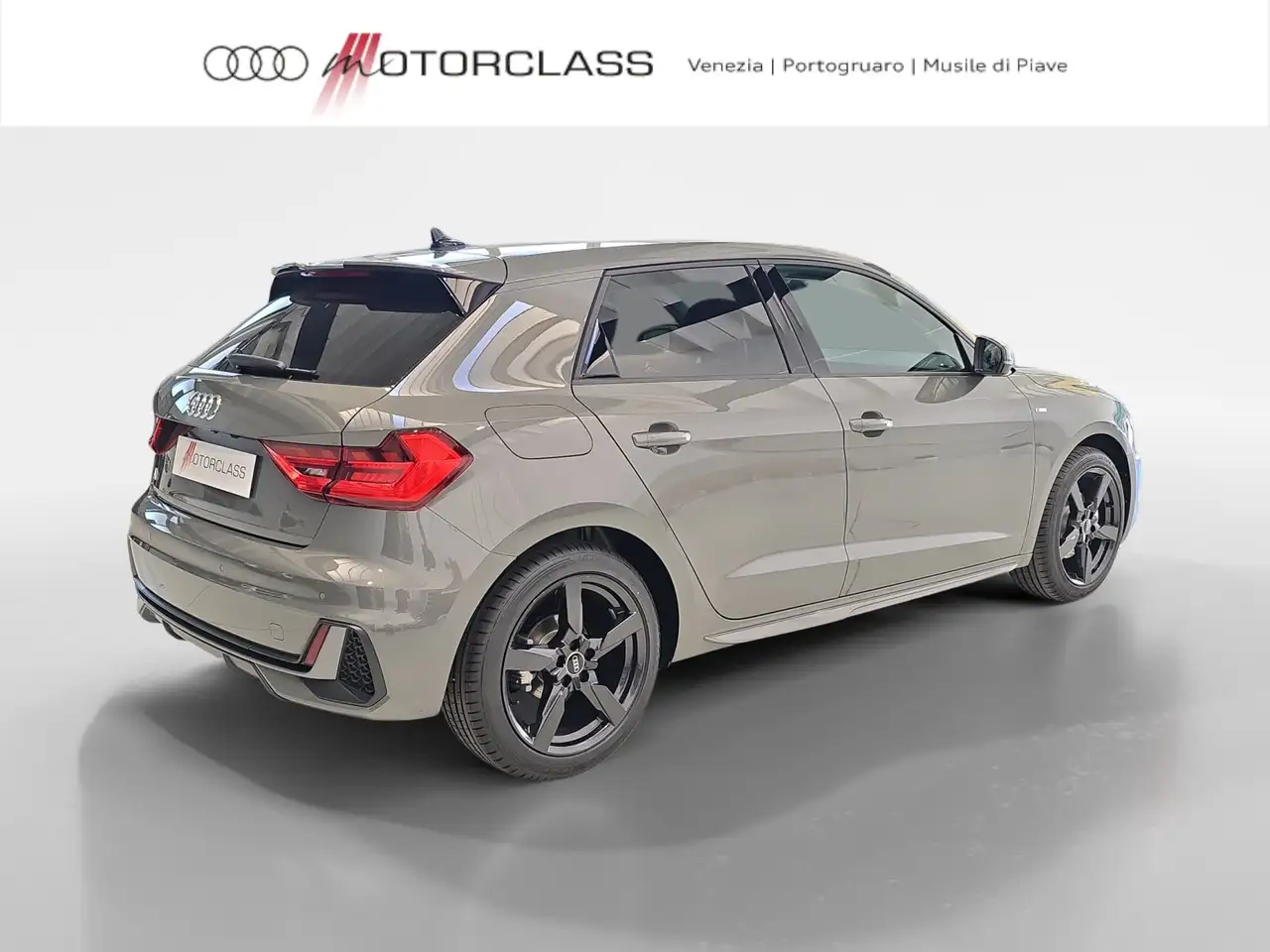 Audi A1 sportback 30 1.0 tfsi 116cv s line edition 7