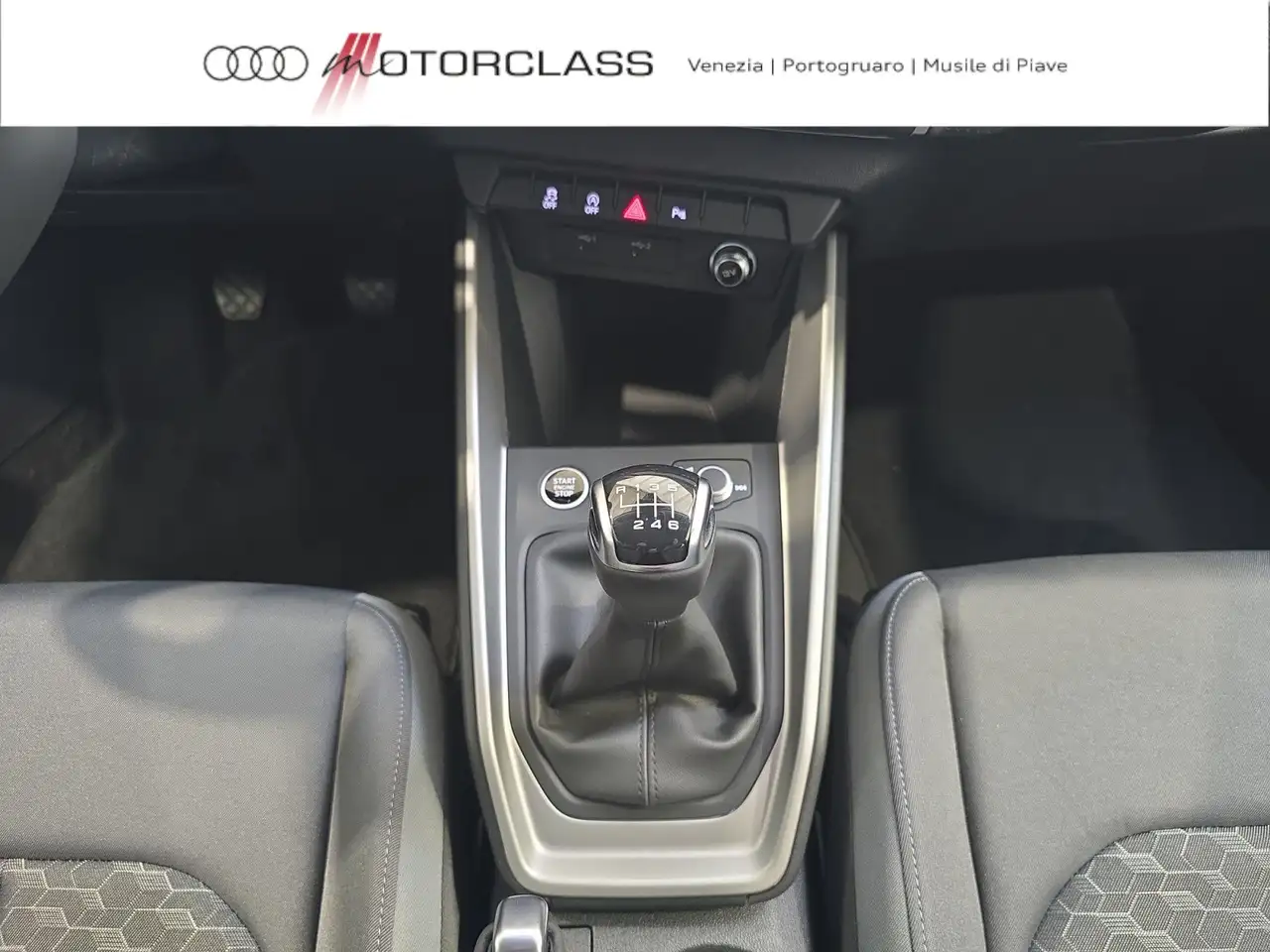 Audi A1 sportback 30 1.0 tfsi 116cv s line edition 11