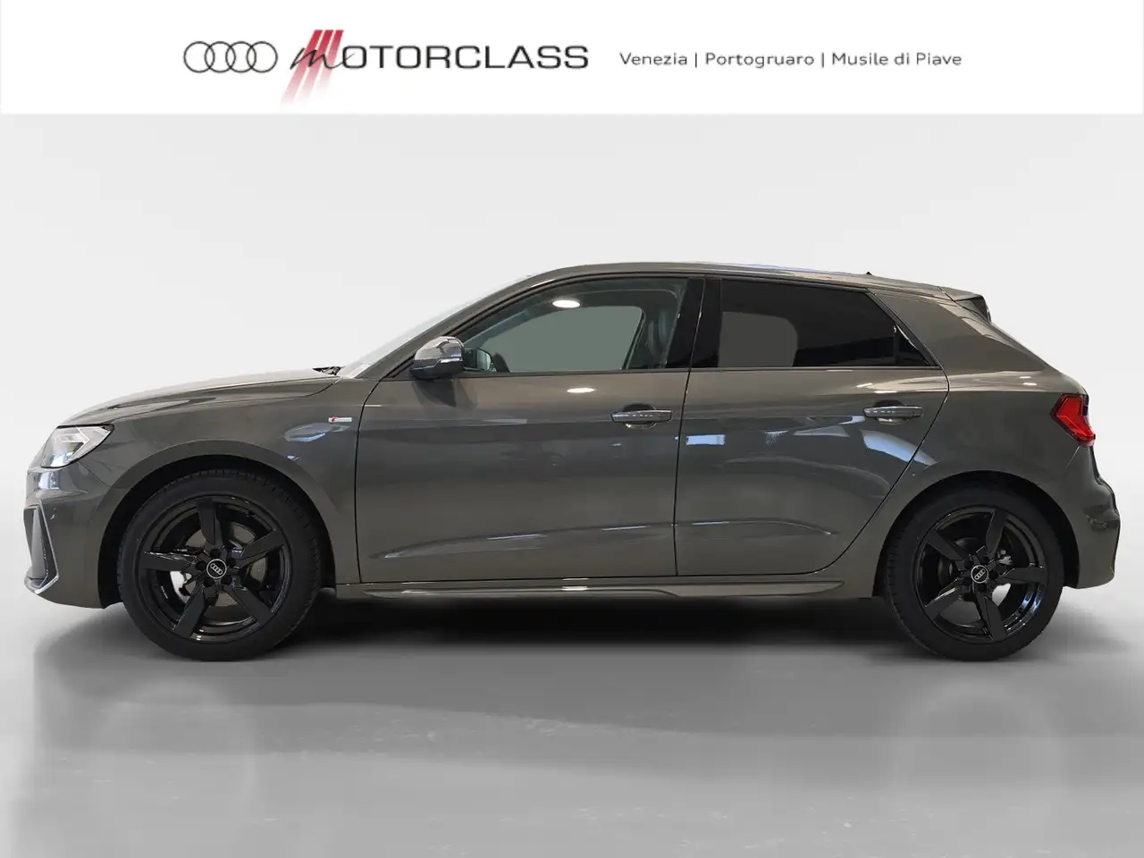 Audi A1 sportback 30 1.0 tfsi 116cv s line edition 2