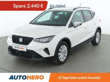 1.0 TSI Style Aut.*NAVI*VC*PDC*SHZ*