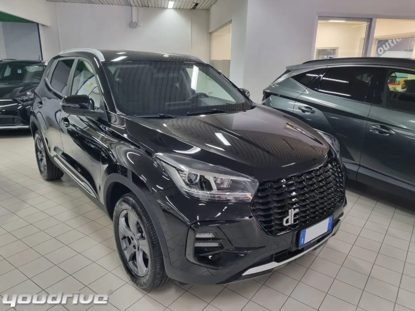 DR Automobiles DR5.0 1.5 BENZ. VERSIONE "UNICA" Negro - 2