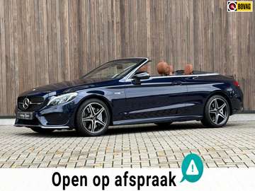 Cabrio 4MATIC / FULL OPTION /
