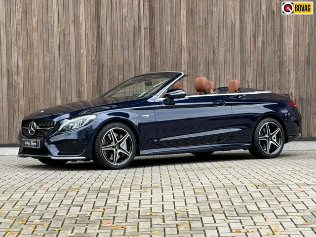 Mercedes-Benz C 43 AMG Cabrio 4MATIC / FULL OPTION /