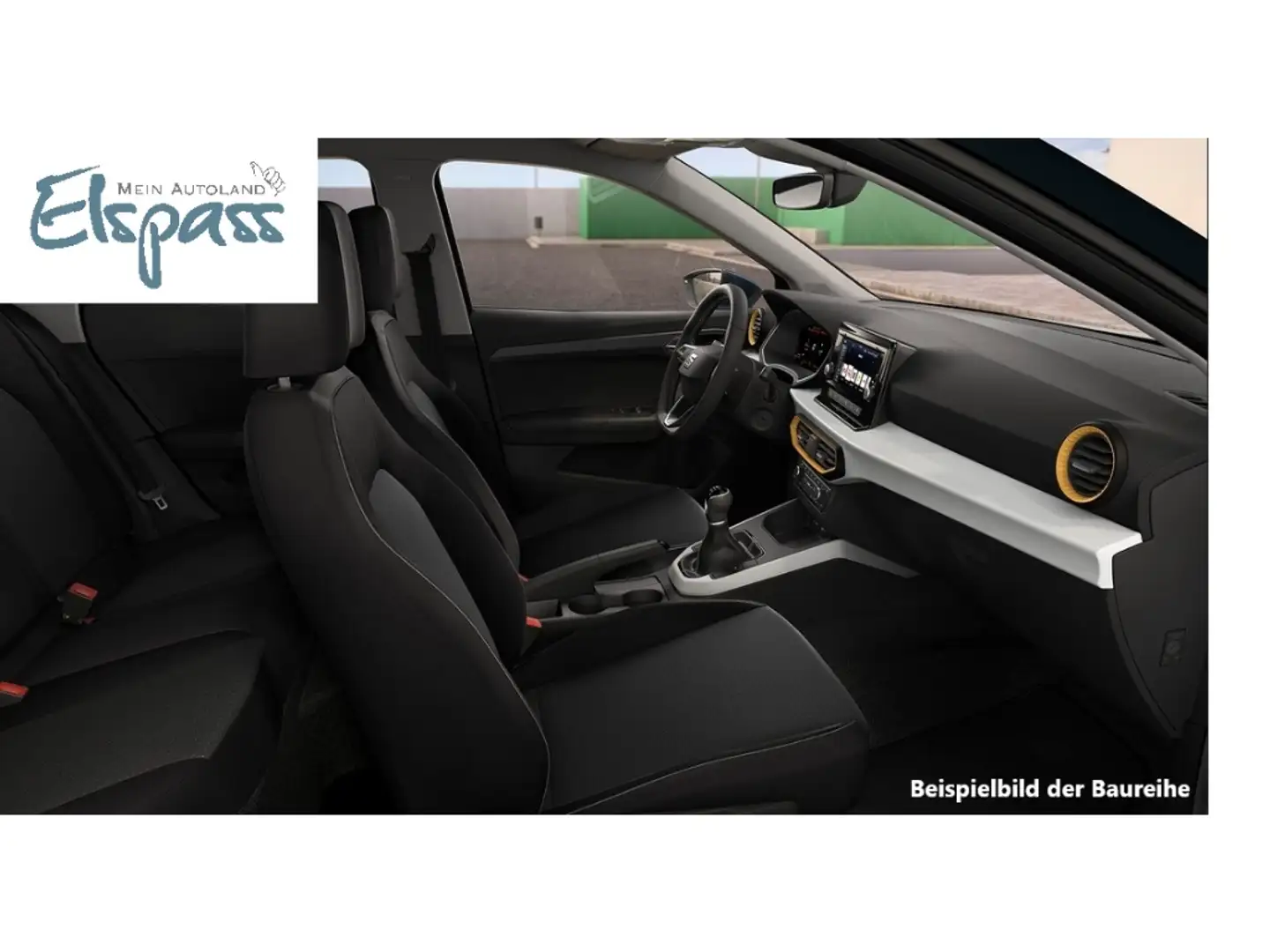 SEAT Arona Road Edit. ab 98,-€ mtl. 990,-€ Anzahlung ALLWETTE Blau - 2