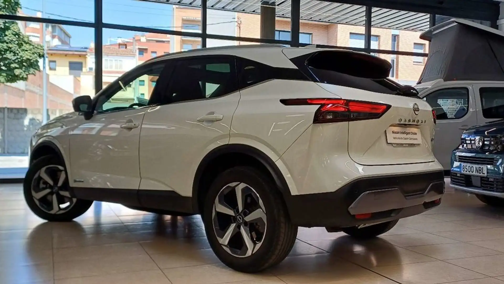 Nissan Qashqai N-Connecta e-Power 2022 - 2