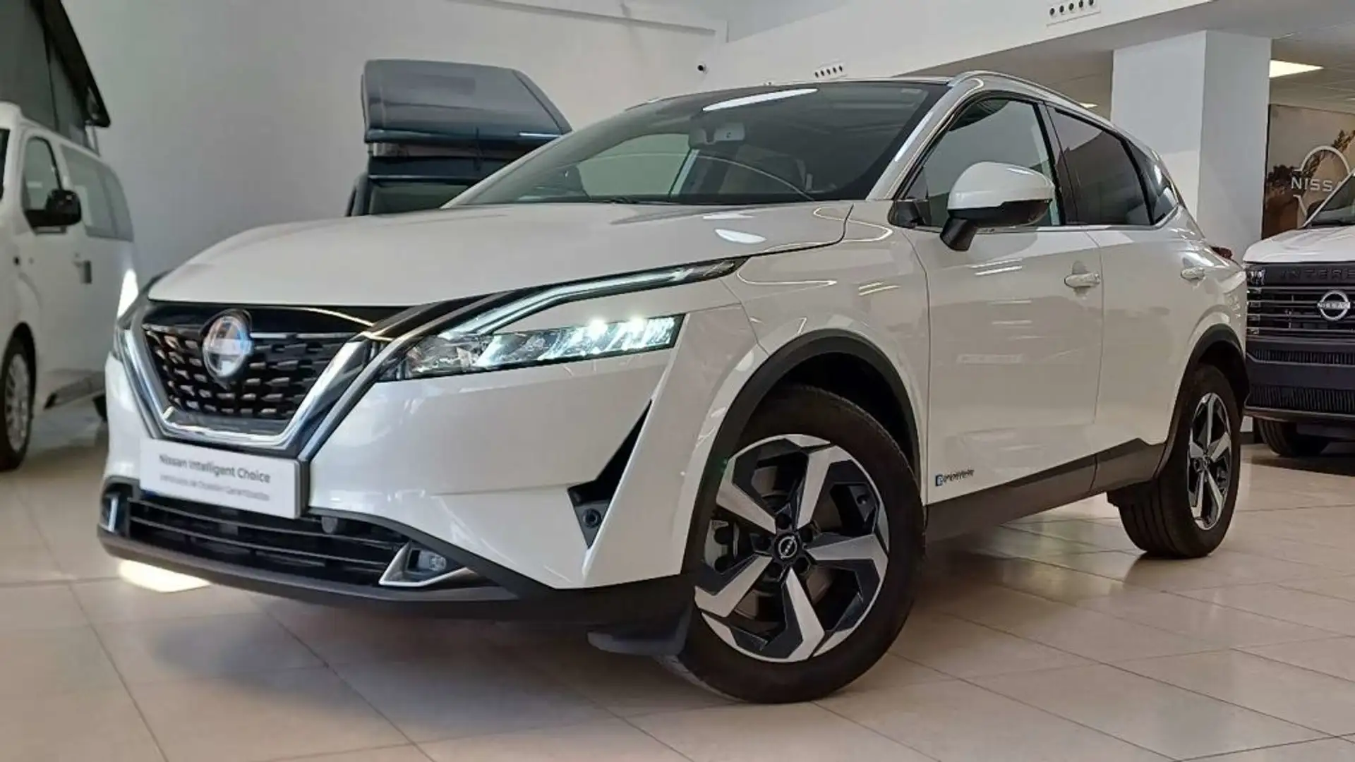 Nissan Qashqai N-Connecta e-Power 2022 - 1