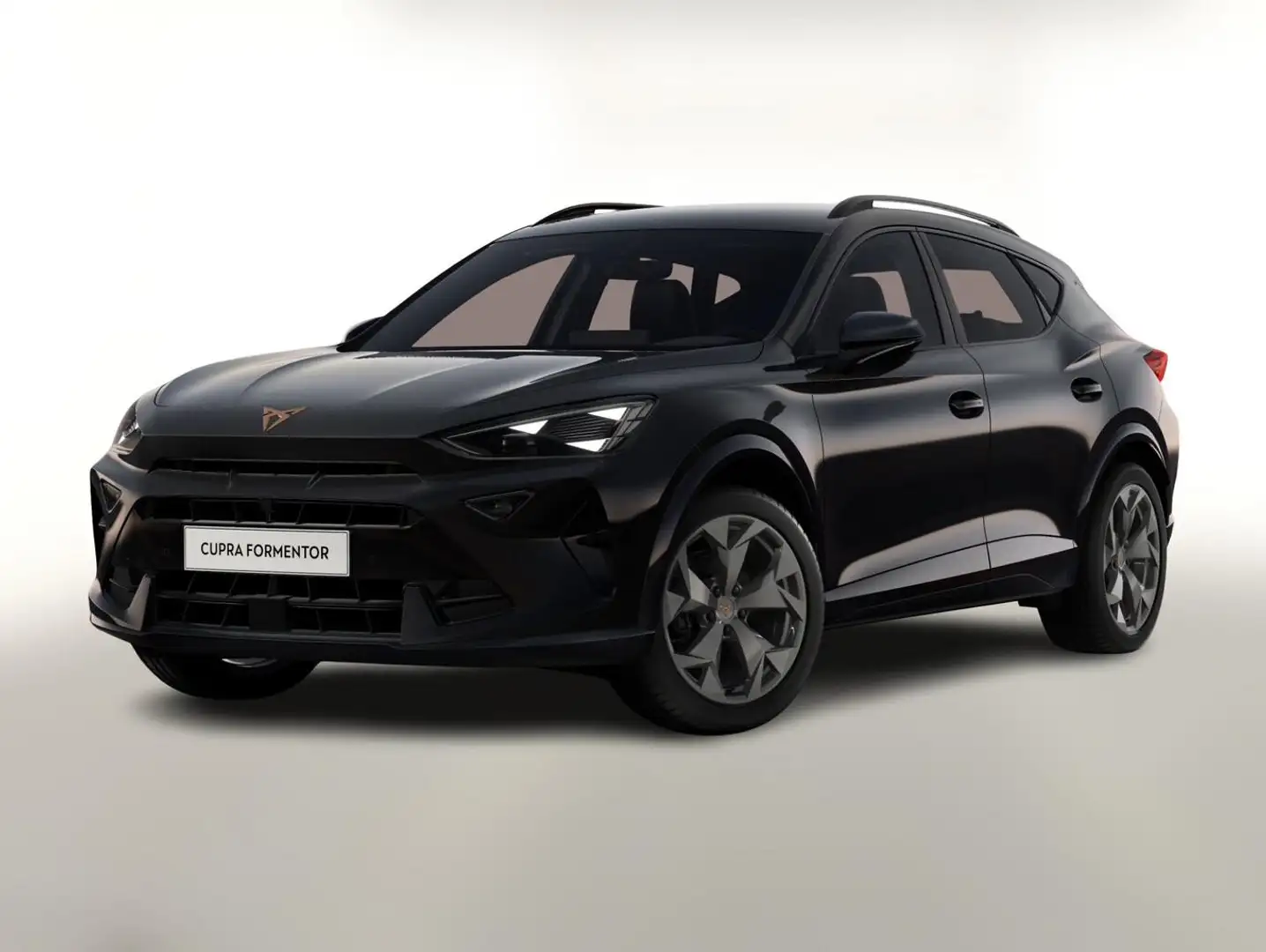 CUPRA Formentor 1.5 eTSI 150 DSG LED IntellID Edge SHZ 110 kW (... Schwarz - 1
