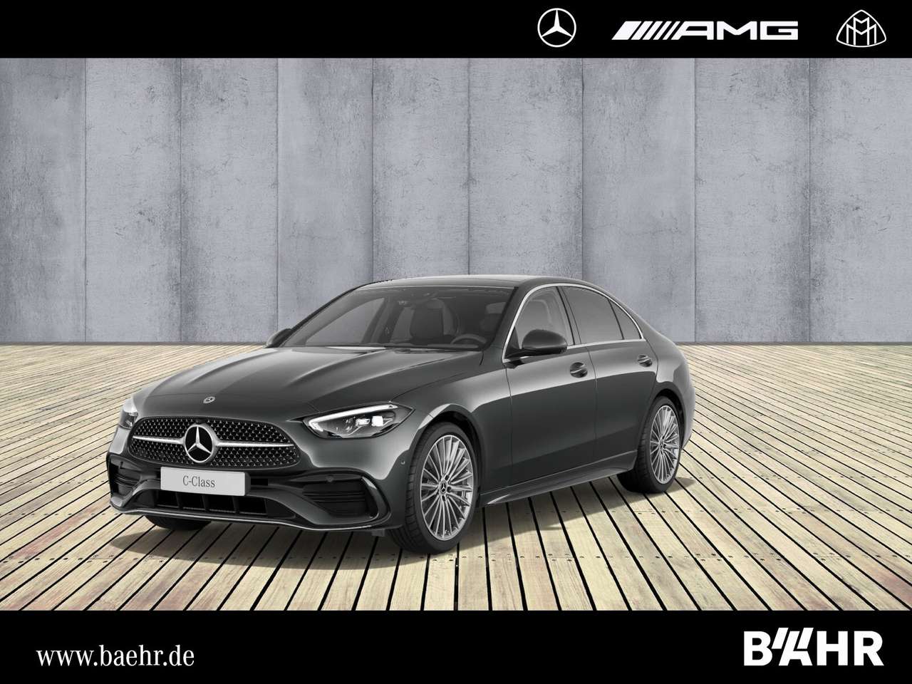 Mercedes-Benz C 200 2025
