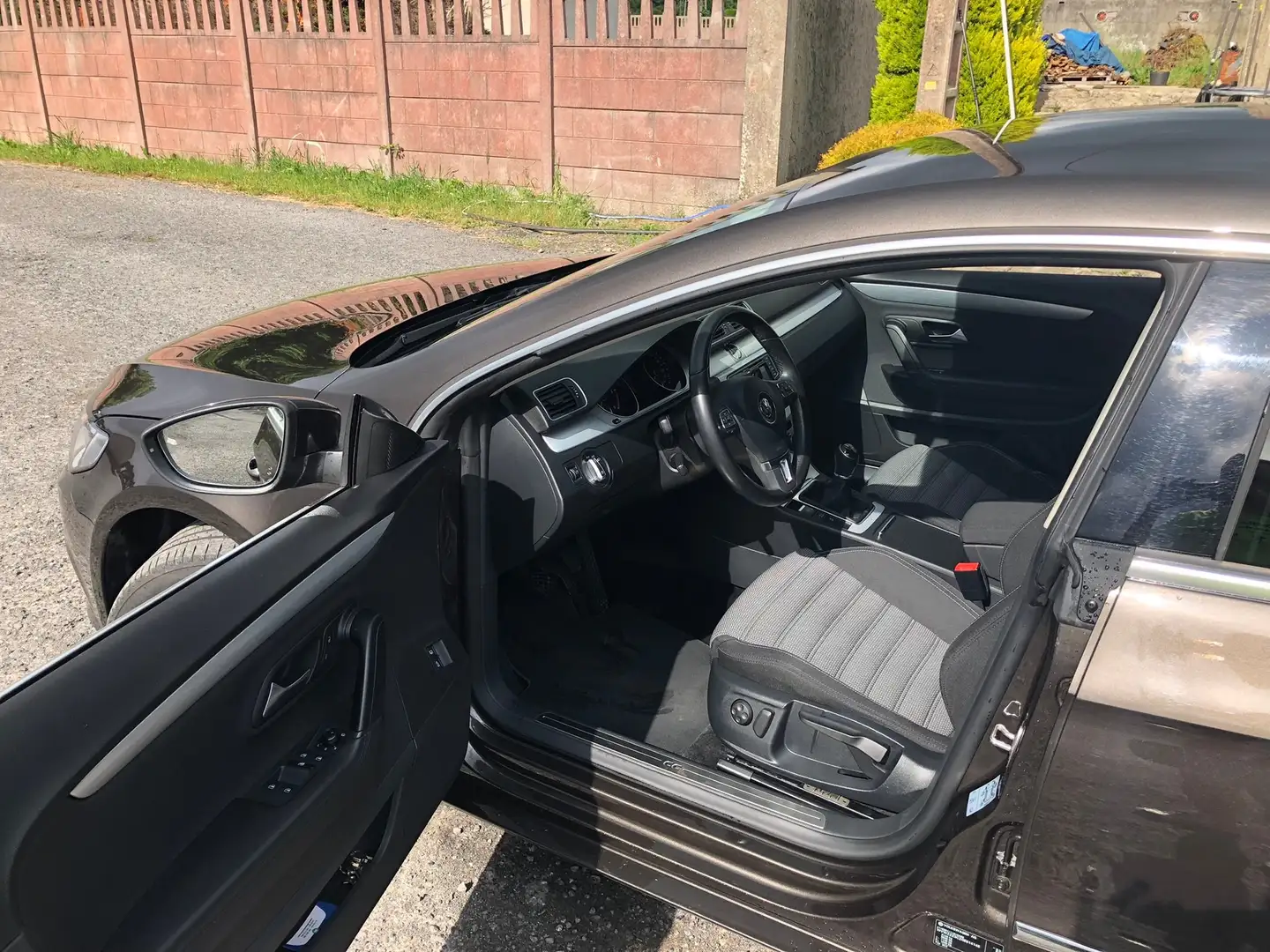 Volkswagen CC CC 2.0TDI BMT ADVANCE 150 Advance Hnědá - 2