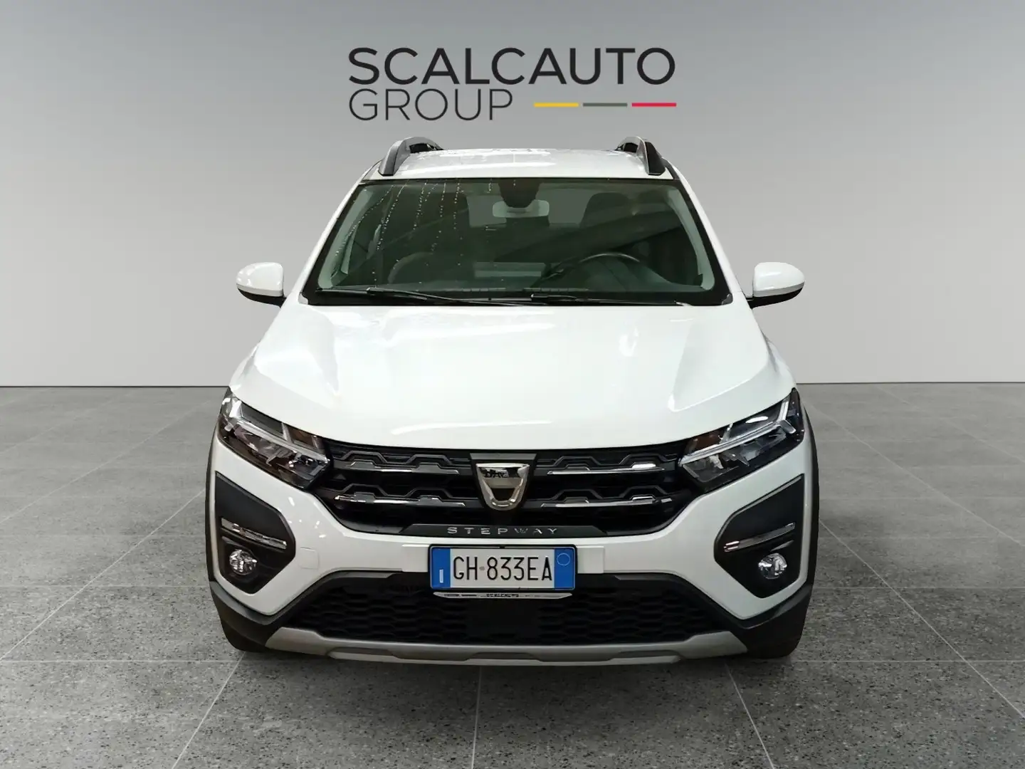 Dacia Sandero Stepway III 2021 Stepway 1.0 TCe Comfort Bianco - 2