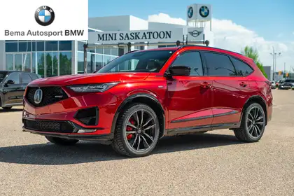 2022 Acura MDX Type S SH-AWD with Advance Package