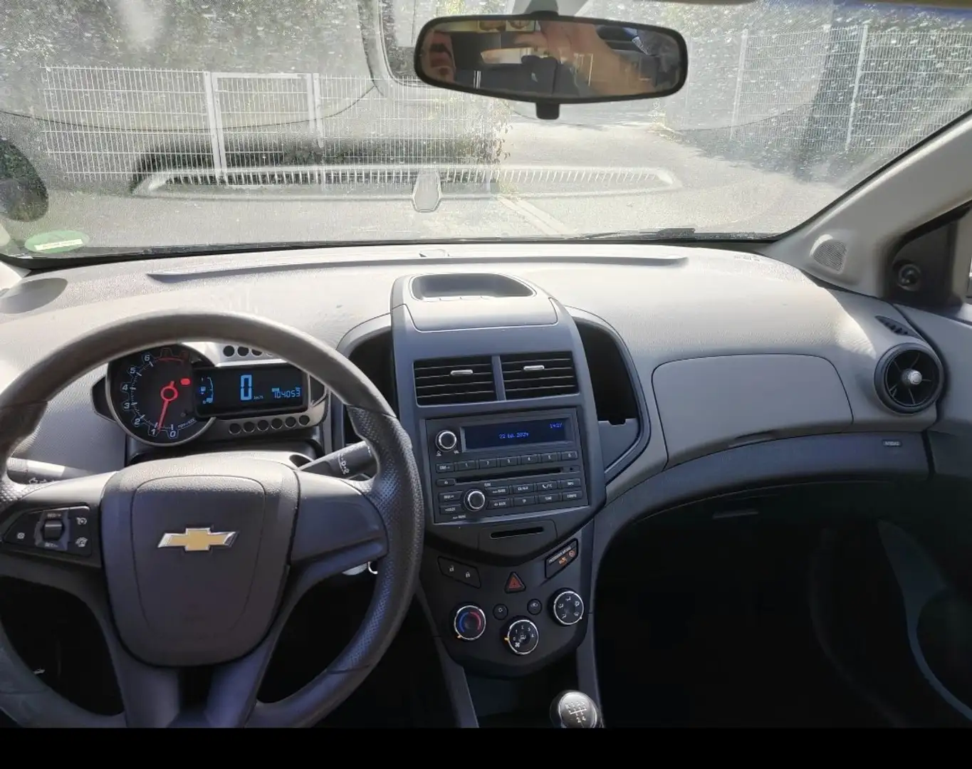 Chevrolet Aveo 1.2 LS - 1