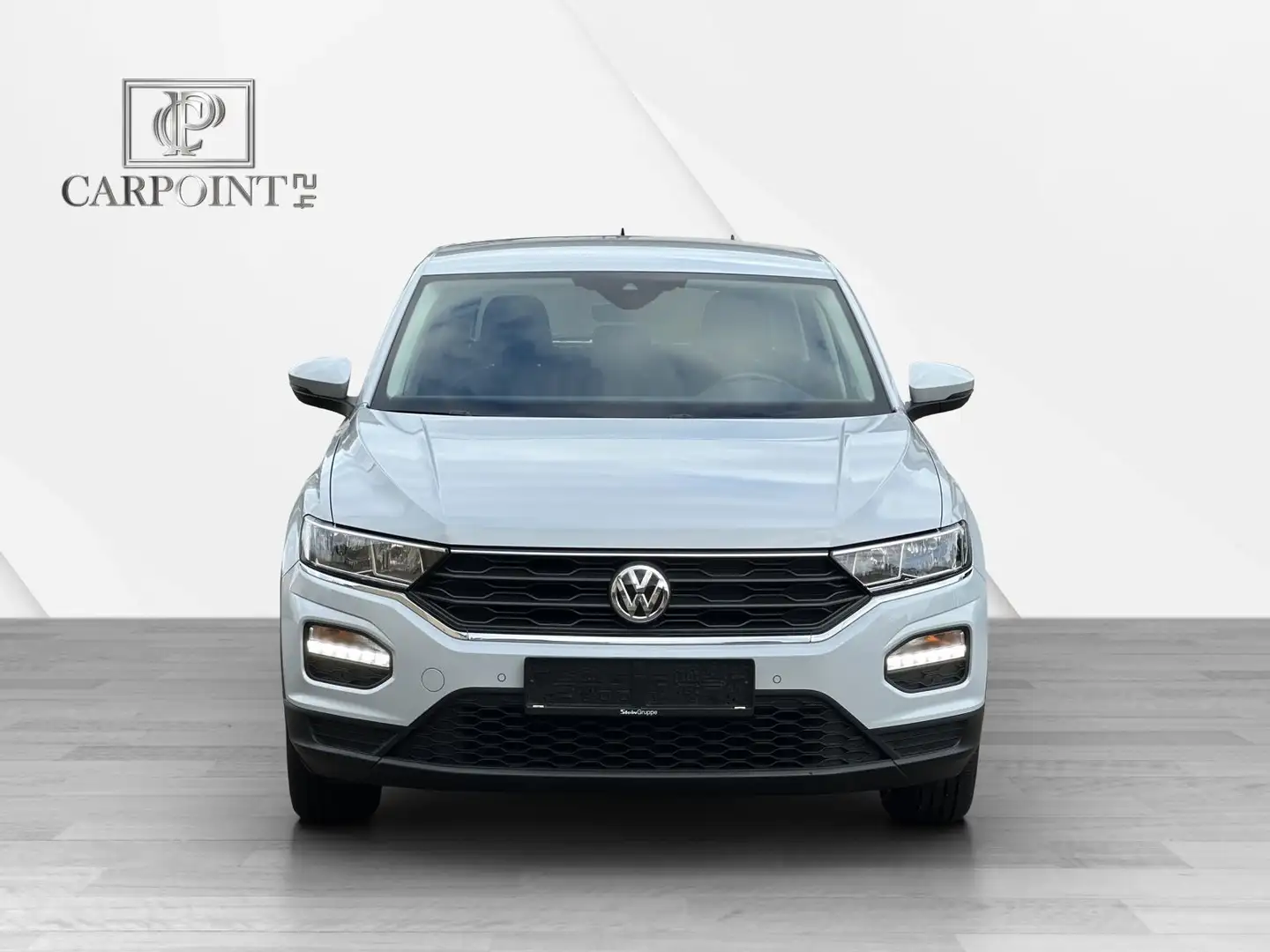 Volkswagen T-Roc 1.0 TSI *1.HAND/PDC/LM FELGEN/ASSIST* Silber - 2