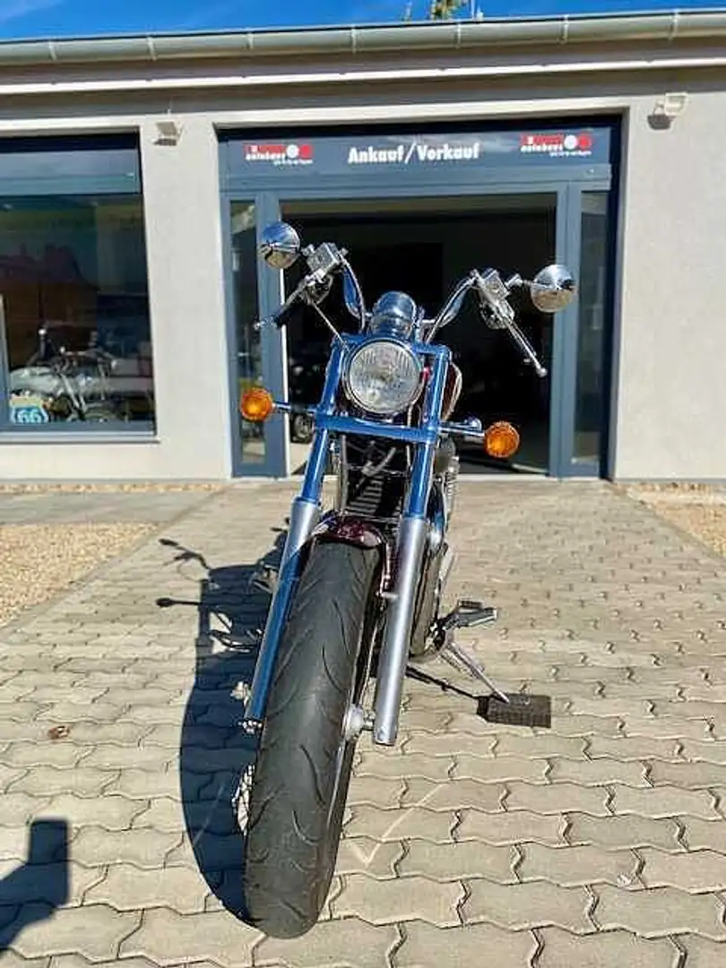 Suzuki VS 1400 Червоний - 1