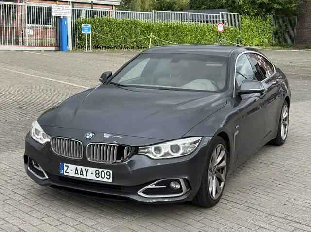 BMW 418 Gran Coupé 418 dA