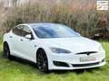 Tesla Model S 70D Base/Pano/Autopilot/Leer Wit - thumbnail 1