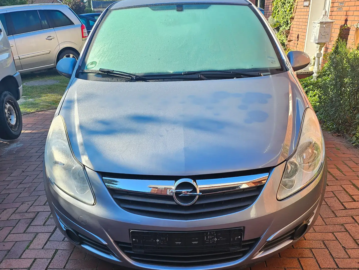 Opel Corsa Corsa 5-Türer 1.2 16V Edition Tüv - 1