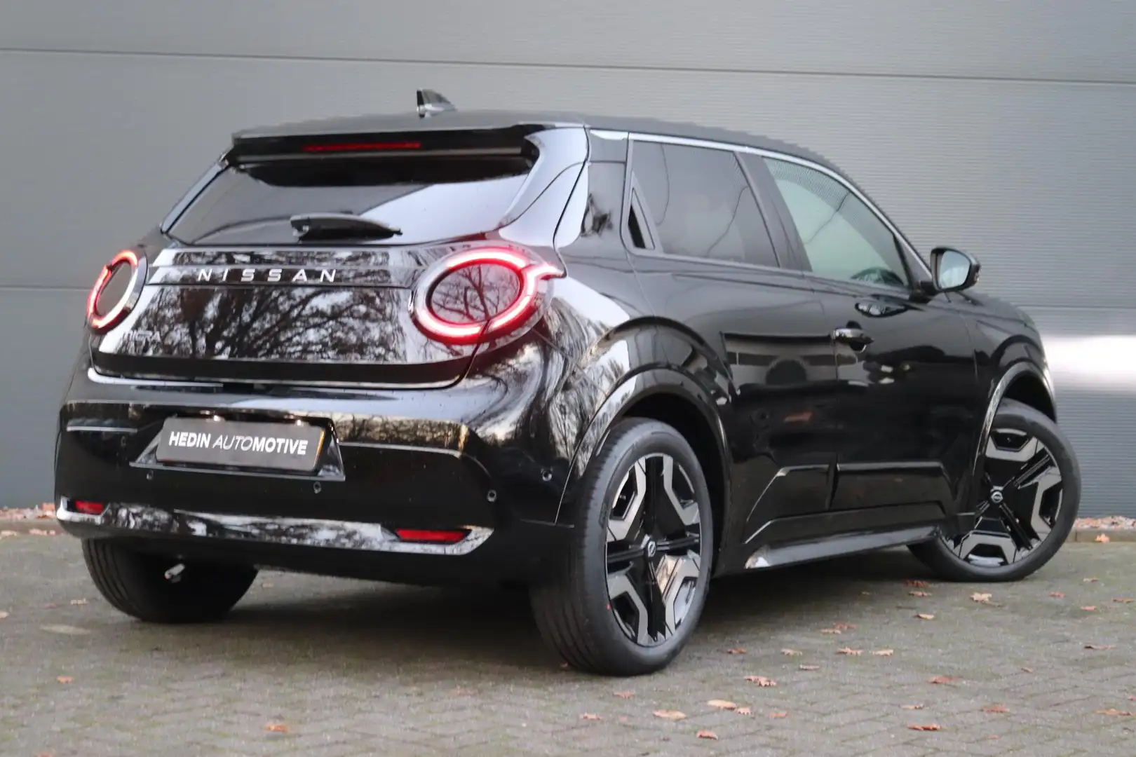 Nissan Micra ADVANCE - Launch Edition 52kWh | Achteruitrijcamer Noir - 2