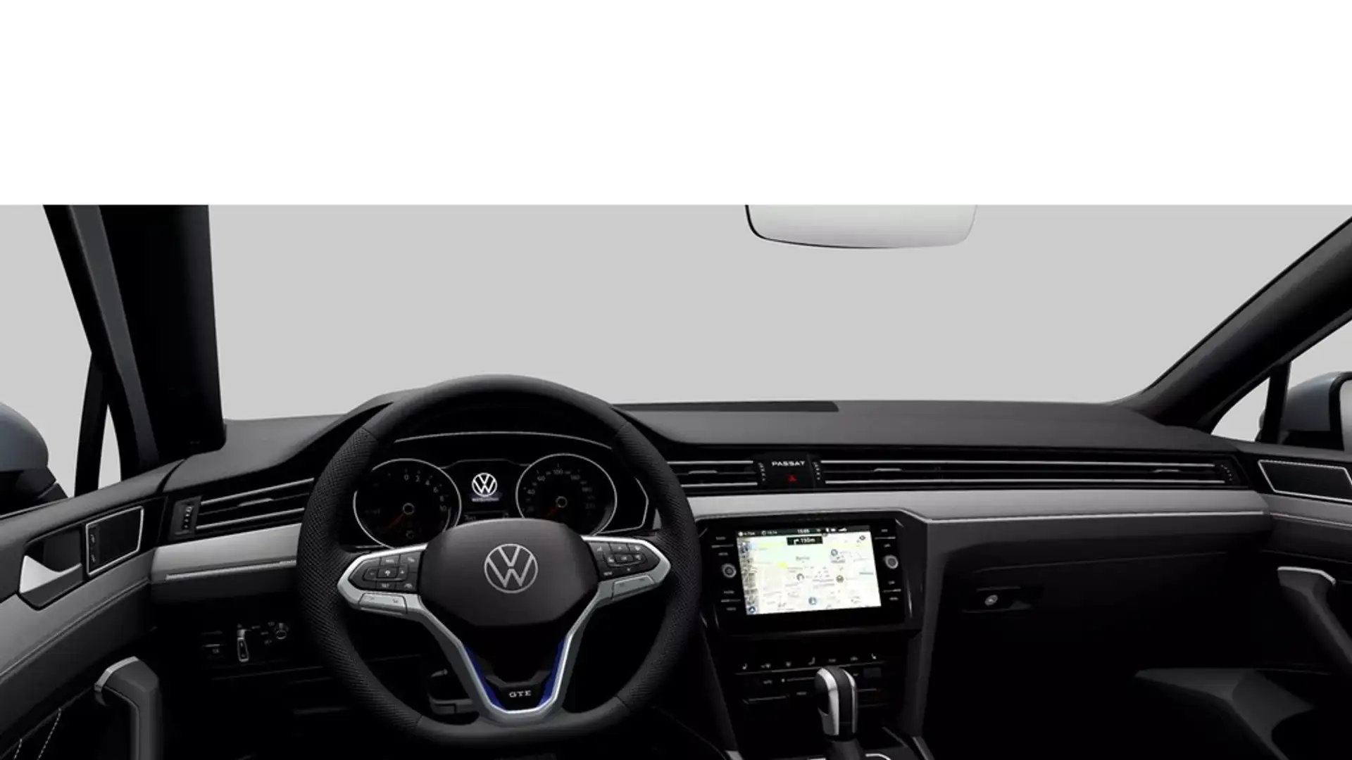 Volkswagen Passat Variant GTE 1.4 TSI DSG Grau - 2