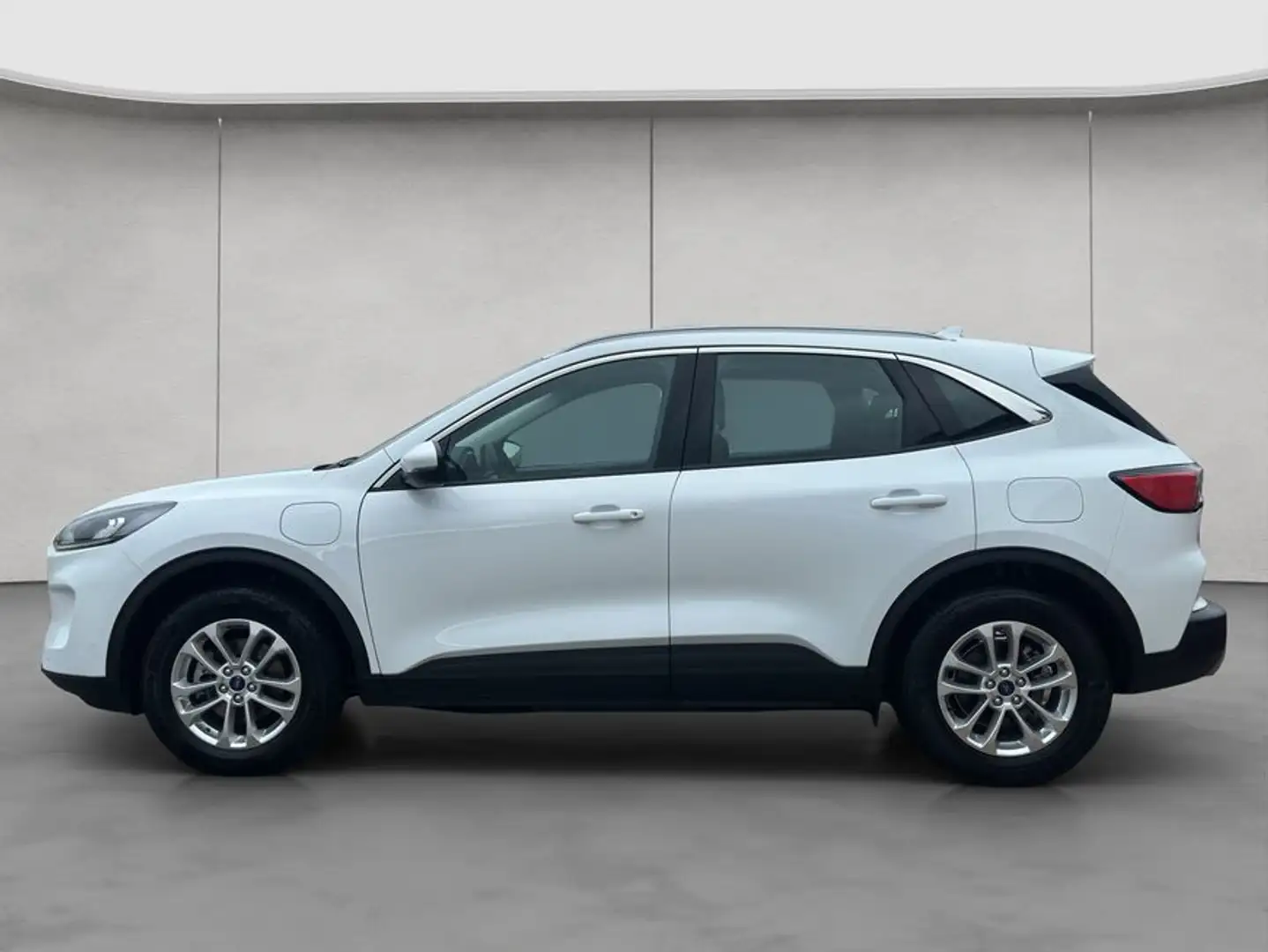 Ford Kuga 2.5 Duratec PHEV TITANIUM Blanc - 2