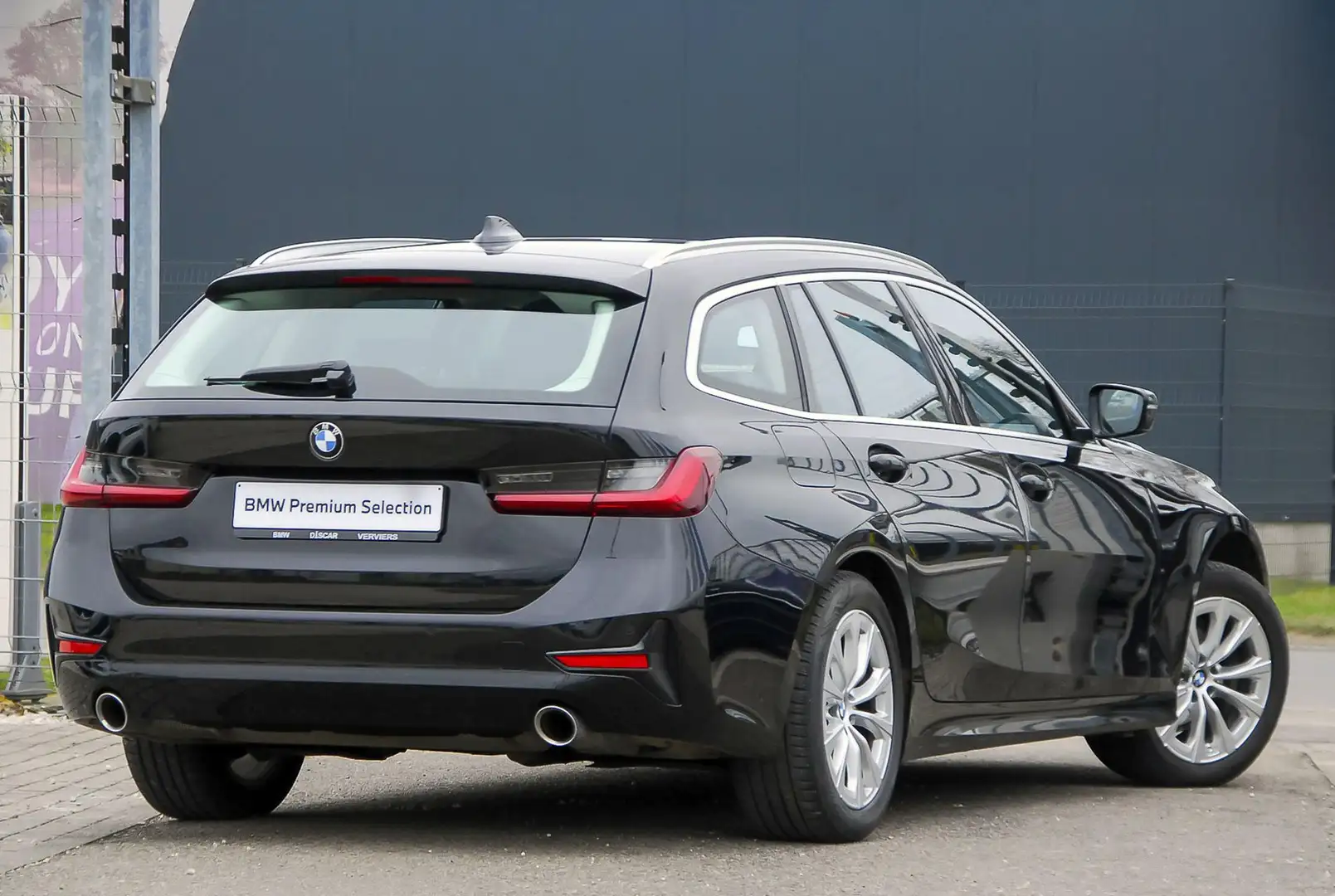 BMW 318 318i Touring BMW 318i Touring Negro - 2