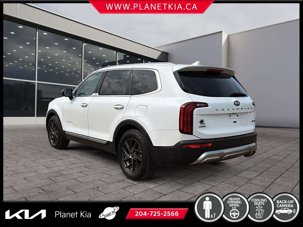 2020 Kia Telluride SX Hard to find Suv / — снимка 1