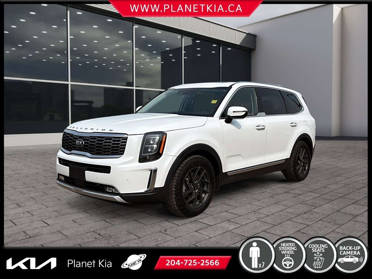 2020 Kia Telluride SX Hard to find Suv /